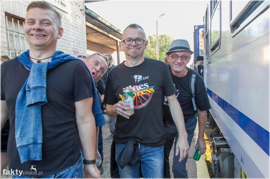 Blues Express 2017 Poznań - Piła - Zakrzewo