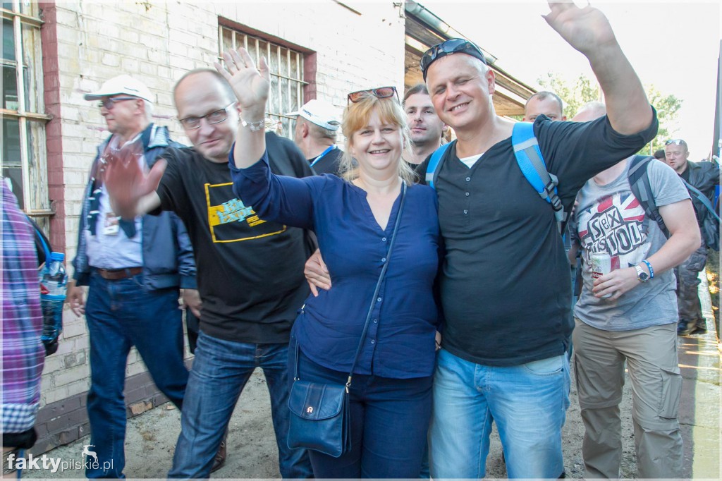 Blues Express 2017 Poznań - Piła - Zakrzewo