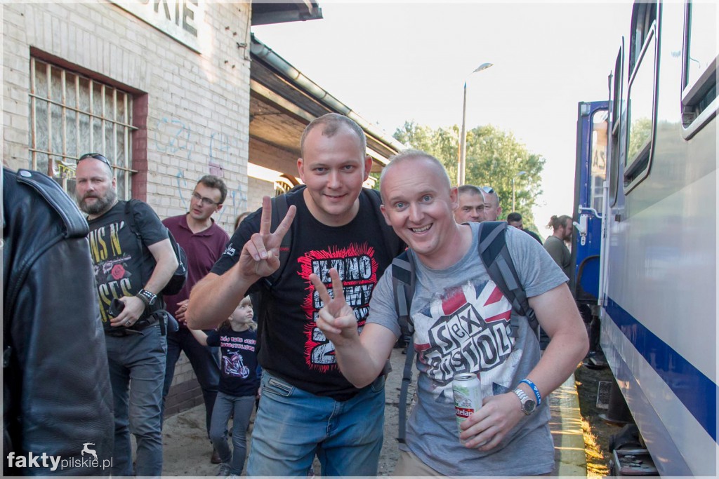 Blues Express 2017 Poznań - Piła - Zakrzewo