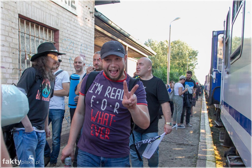 Blues Express 2017 Poznań - Piła - Zakrzewo