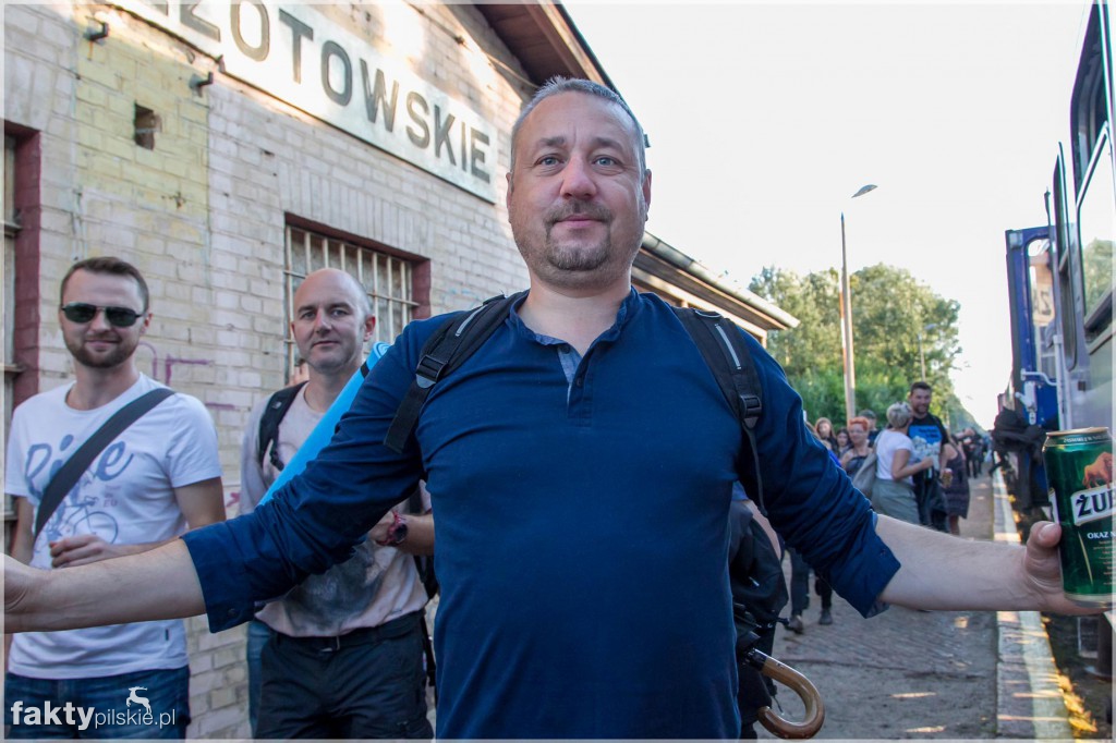 Blues Express 2017 Poznań - Piła - Zakrzewo