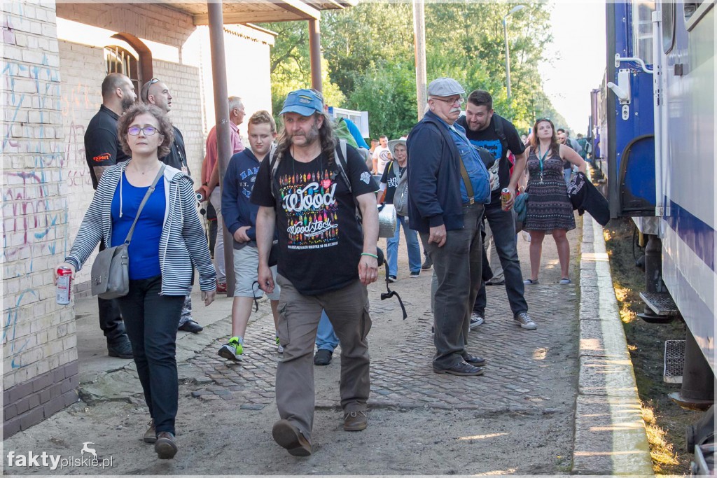 Blues Express 2017 Poznań - Piła - Zakrzewo