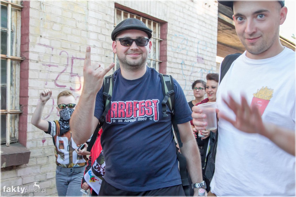 Blues Express 2017 Poznań - Piła - Zakrzewo