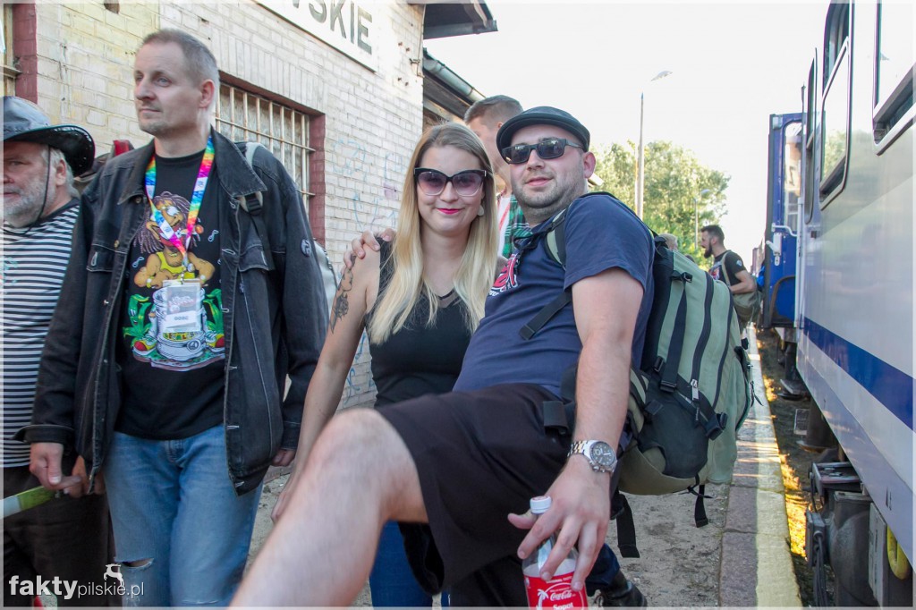 Blues Express 2017 Poznań - Piła - Zakrzewo