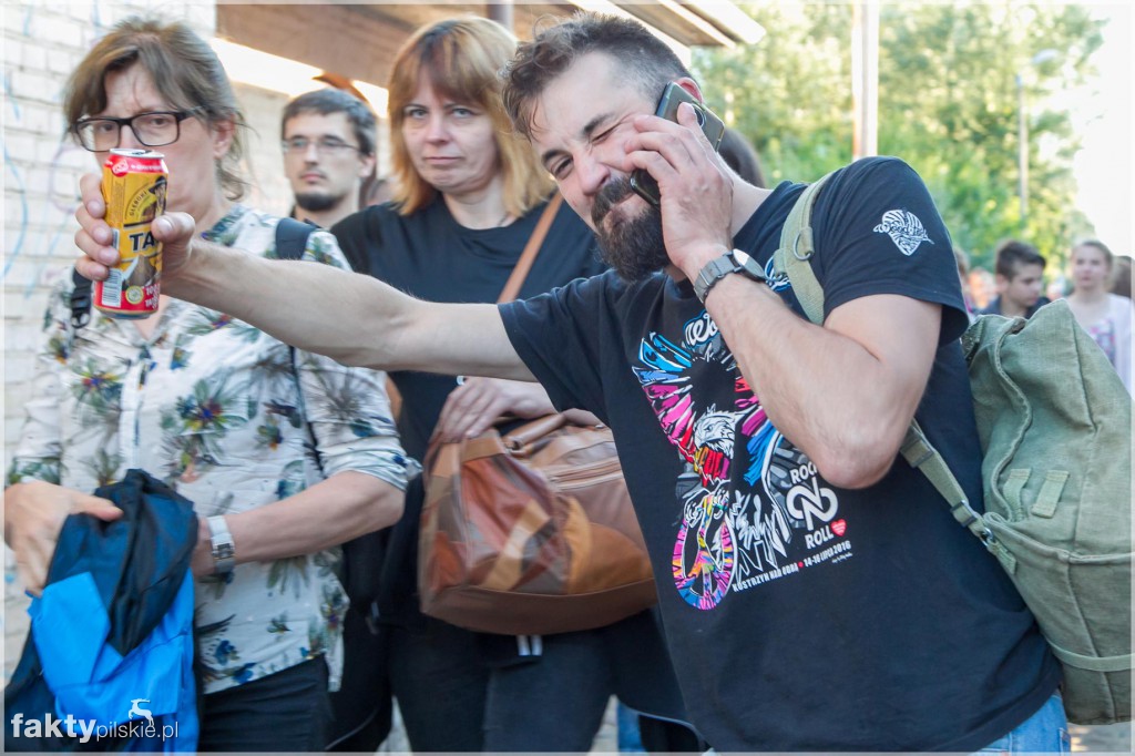 Blues Express 2017 Poznań - Piła - Zakrzewo