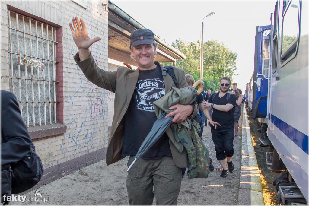 Blues Express 2017 Poznań - Piła - Zakrzewo