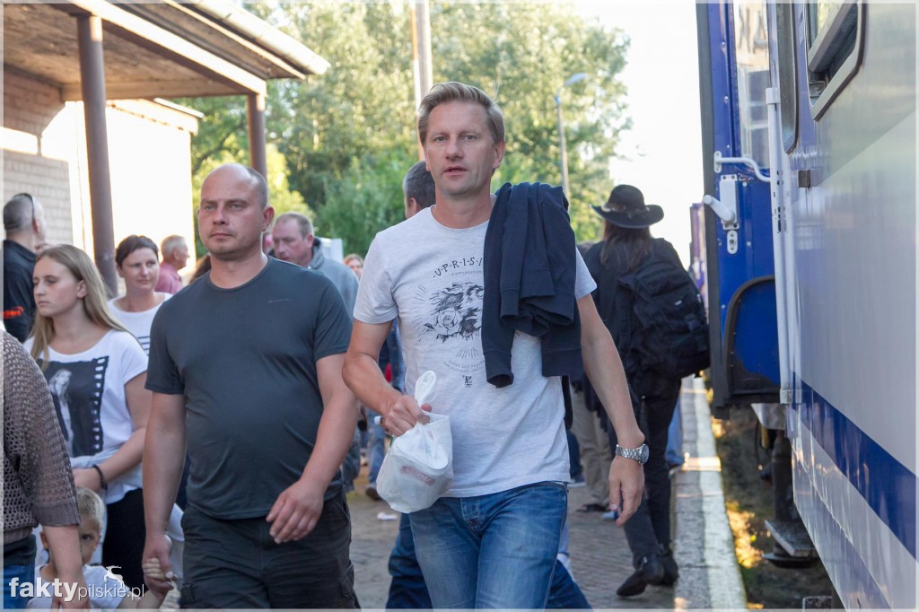 Blues Express 2017 Poznań - Piła - Zakrzewo