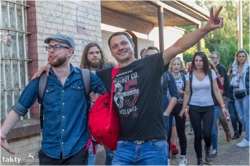 Blues Express 2017 Poznań - Piła - Zakrzewo