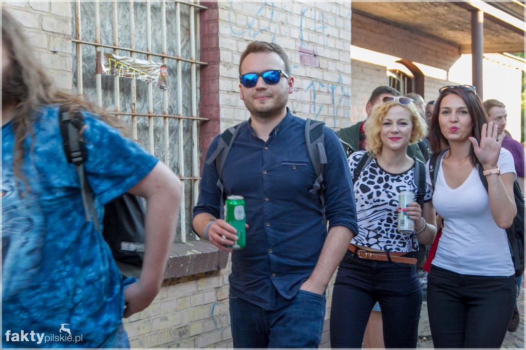 Blues Express 2017 Poznań - Piła - Zakrzewo