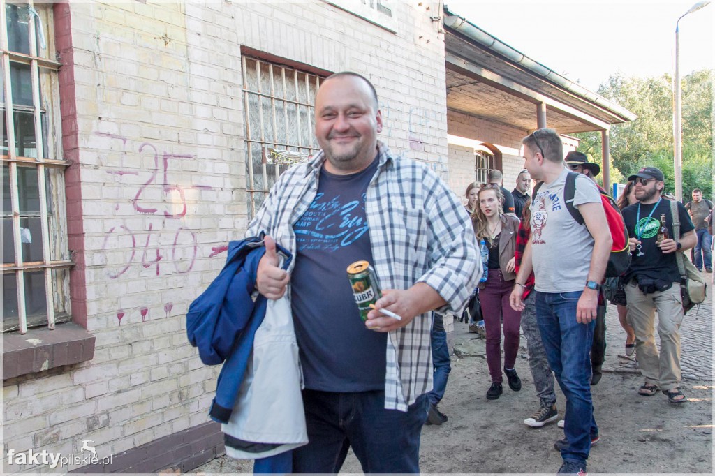 Blues Express 2017 Poznań - Piła - Zakrzewo