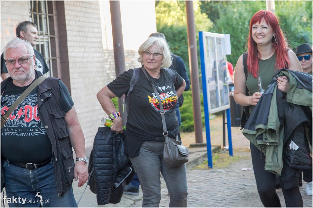 Blues Express 2017 Poznań - Piła - Zakrzewo