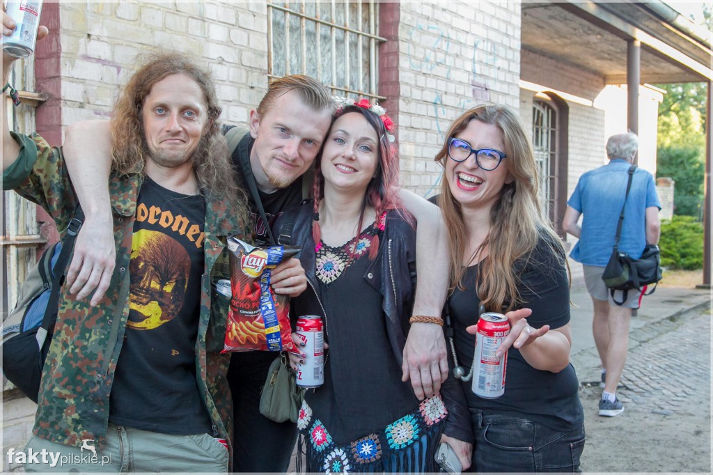 Blues Express 2017 Poznań - Piła - Zakrzewo