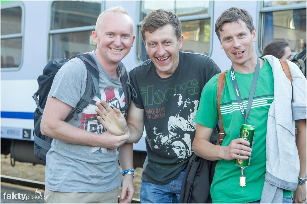 Blues Express 2017 Poznań - Piła - Zakrzewo