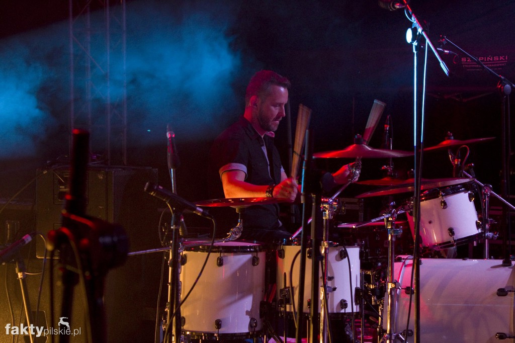 Blues Express 2017 Poznań - Piła - Zakrzewo