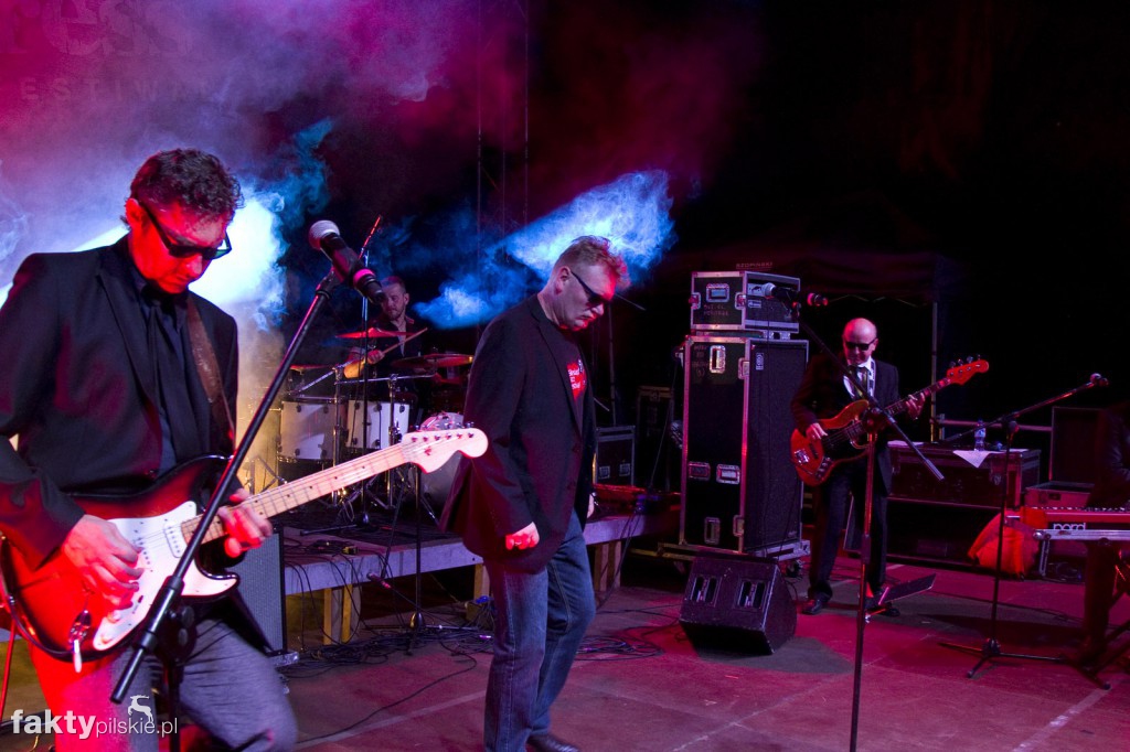 Blues Express 2017 Poznań - Piła - Zakrzewo