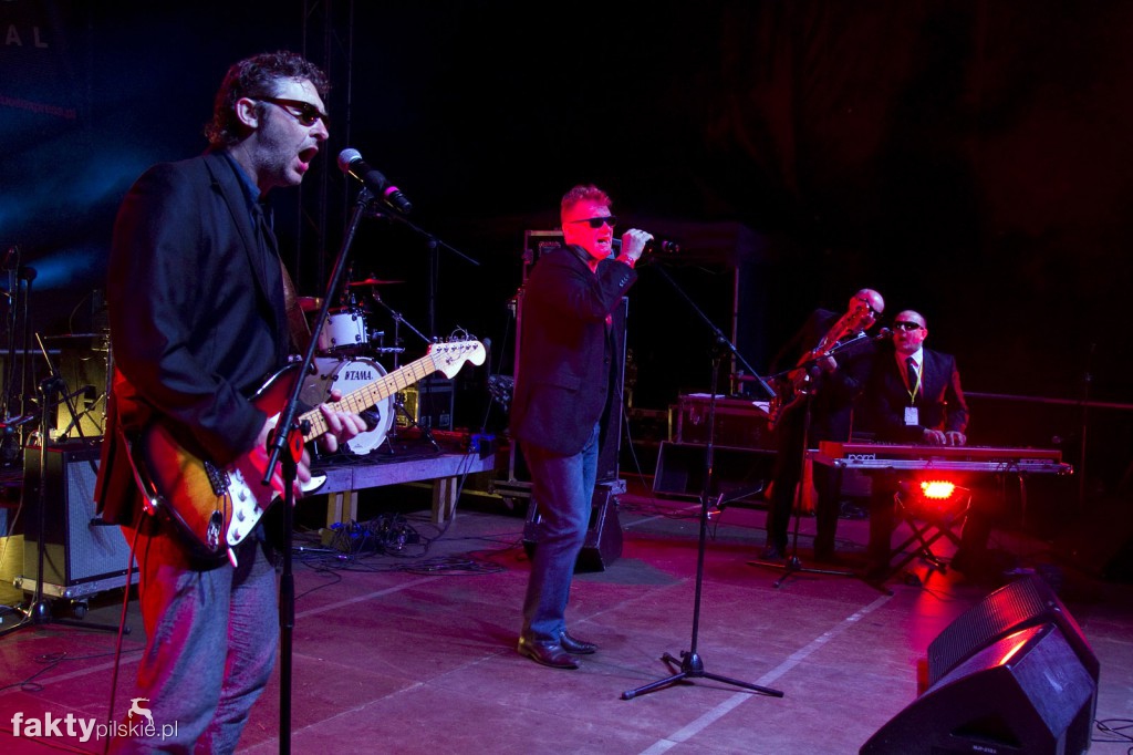 Blues Express 2017 Poznań - Piła - Zakrzewo