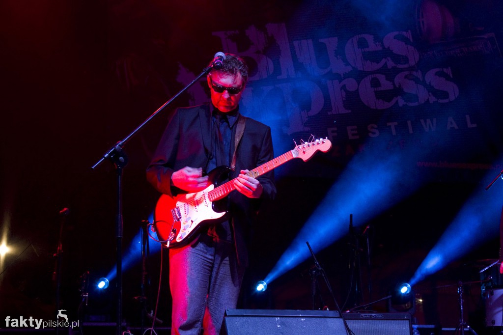 Blues Express 2017 Poznań - Piła - Zakrzewo