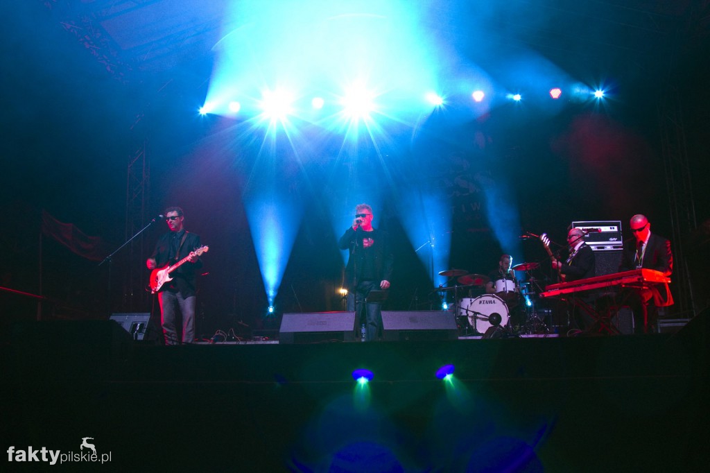 Blues Express 2017 Poznań - Piła - Zakrzewo