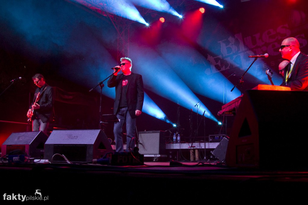 Blues Express 2017 Poznań - Piła - Zakrzewo