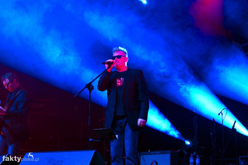 Blues Express 2017 Poznań - Piła - Zakrzewo
