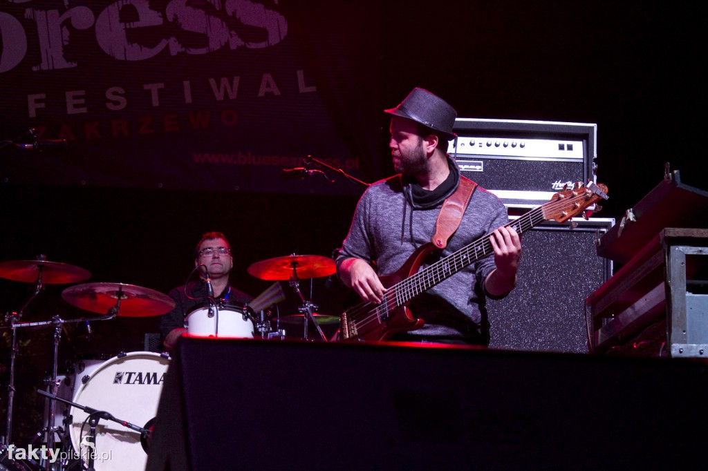 Blues Express 2017 Poznań - Piła - Zakrzewo
