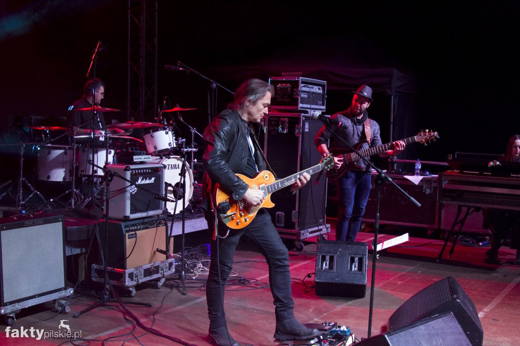 Blues Express 2017 Poznań - Piła - Zakrzewo