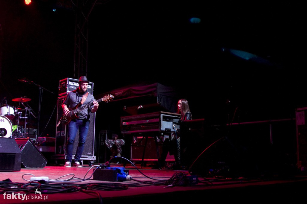 Blues Express 2017 Poznań - Piła - Zakrzewo
