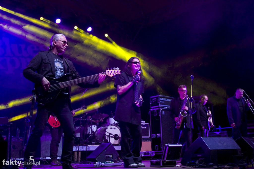 Blues Express 2017 Poznań - Piła - Zakrzewo