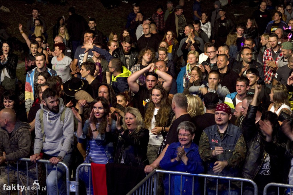 Blues Express 2017 Poznań - Piła - Zakrzewo