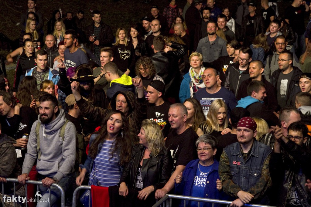 Blues Express 2017 Poznań - Piła - Zakrzewo