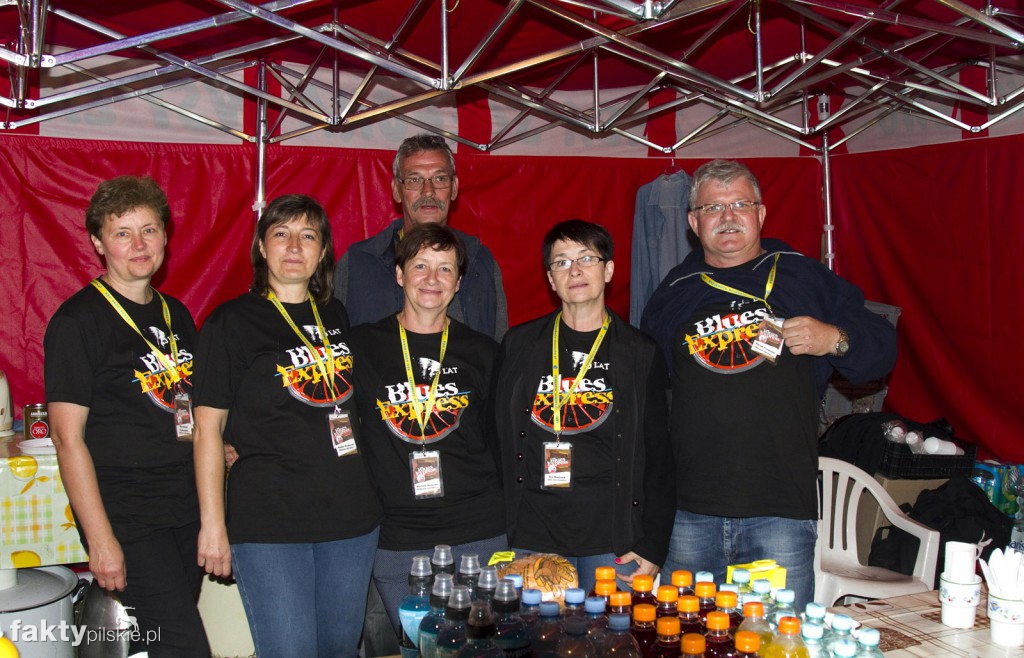 Blues Express 2017 Poznań - Piła - Zakrzewo