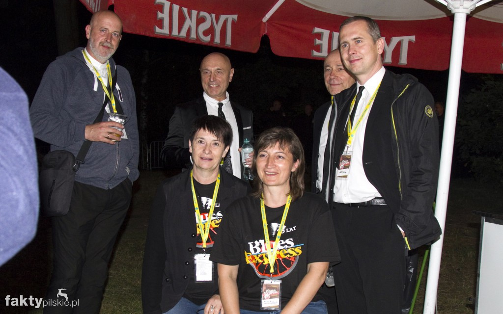 Blues Express 2017 Poznań - Piła - Zakrzewo
