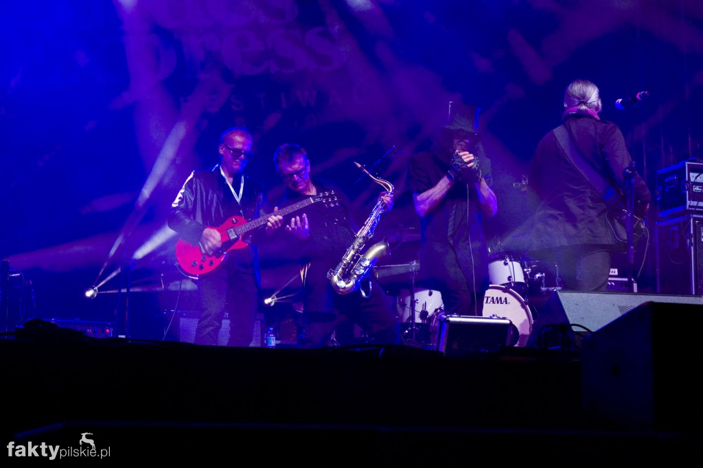 Blues Express 2017 Poznań - Piła - Zakrzewo