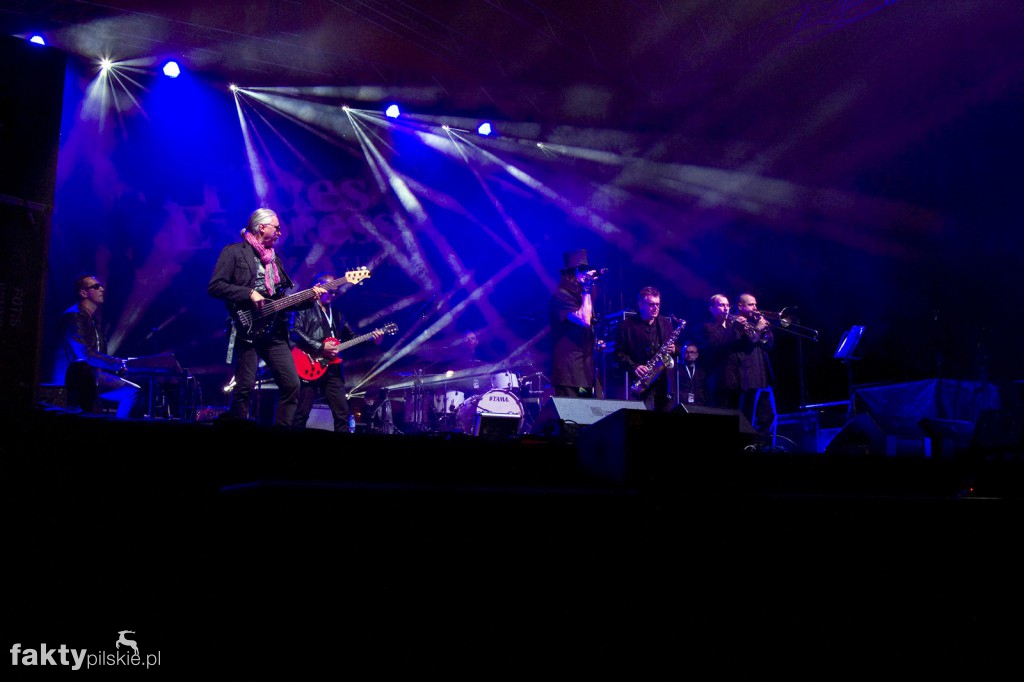 Blues Express 2017 Poznań - Piła - Zakrzewo