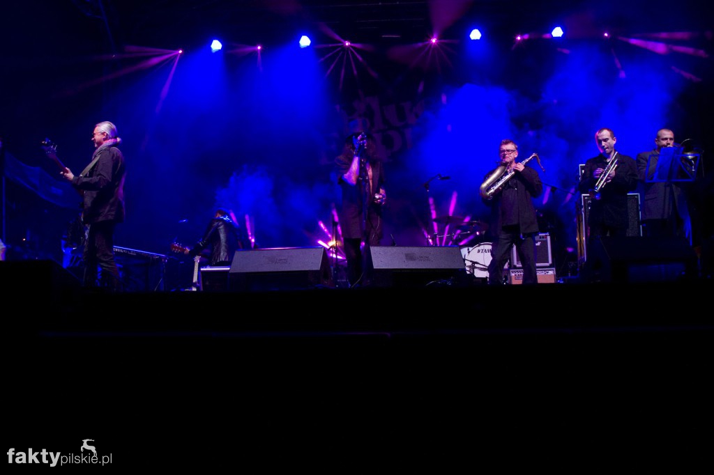 Blues Express 2017 Poznań - Piła - Zakrzewo