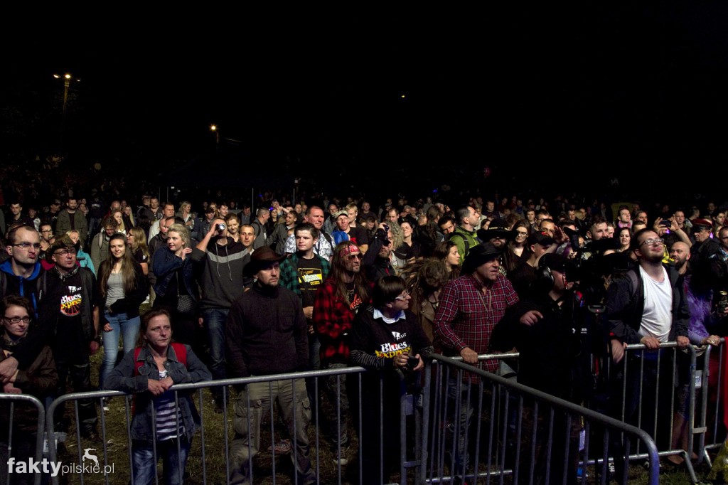 Blues Express 2017 Poznań - Piła - Zakrzewo