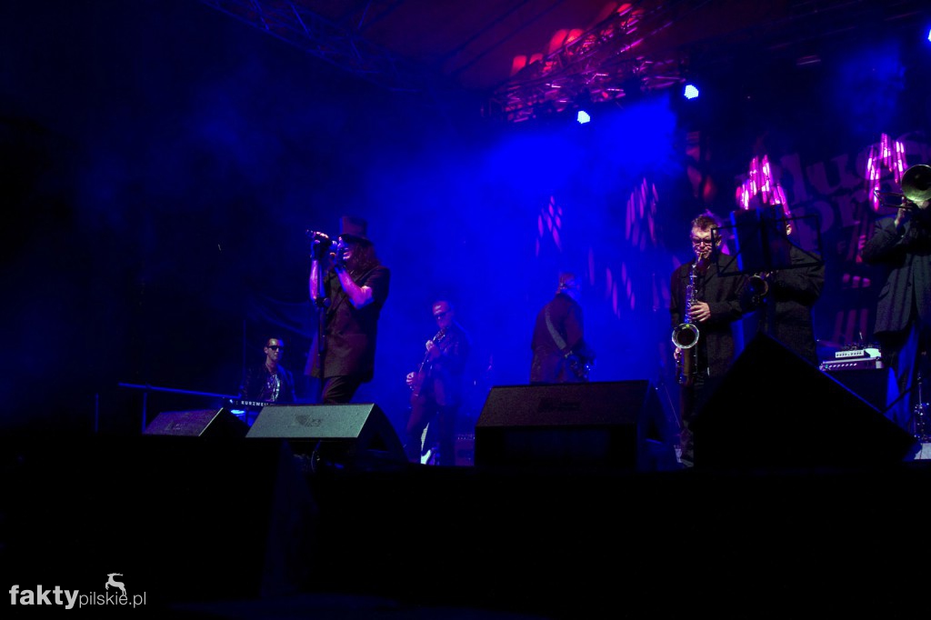 Blues Express 2017 Poznań - Piła - Zakrzewo