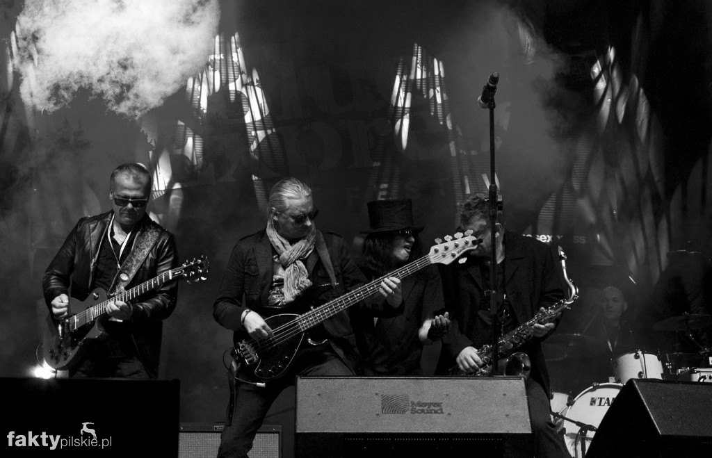 Blues Express 2017 Poznań - Piła - Zakrzewo