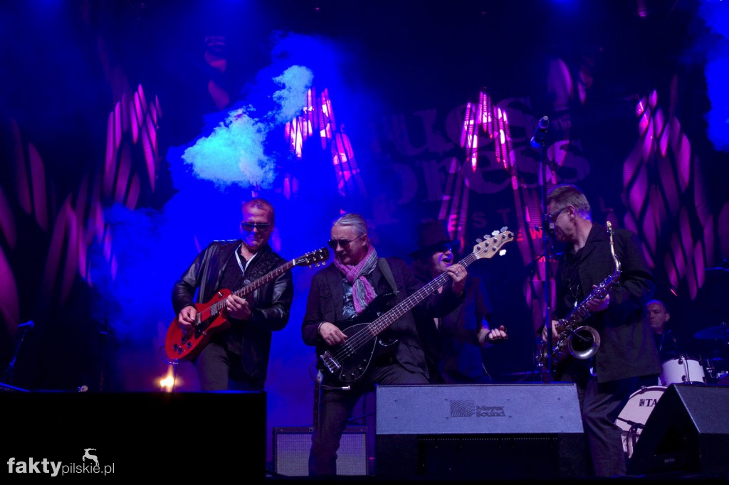 Blues Express 2017 Poznań - Piła - Zakrzewo