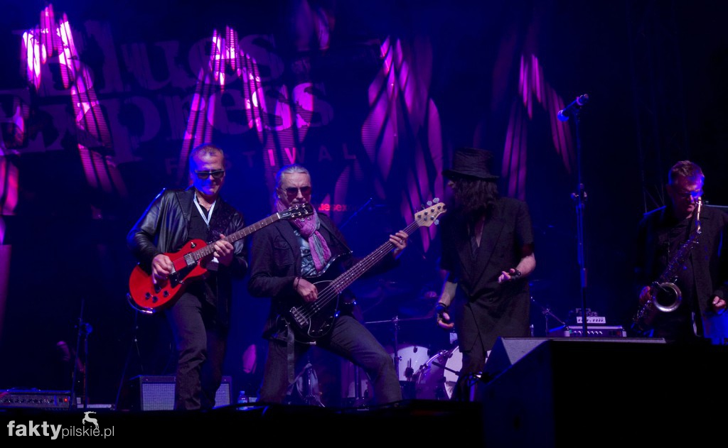 Blues Express 2017 Poznań - Piła - Zakrzewo