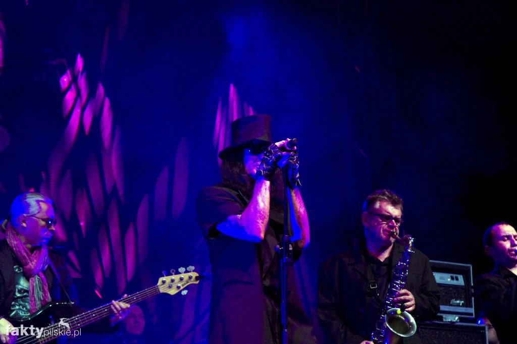Blues Express 2017 Poznań - Piła - Zakrzewo