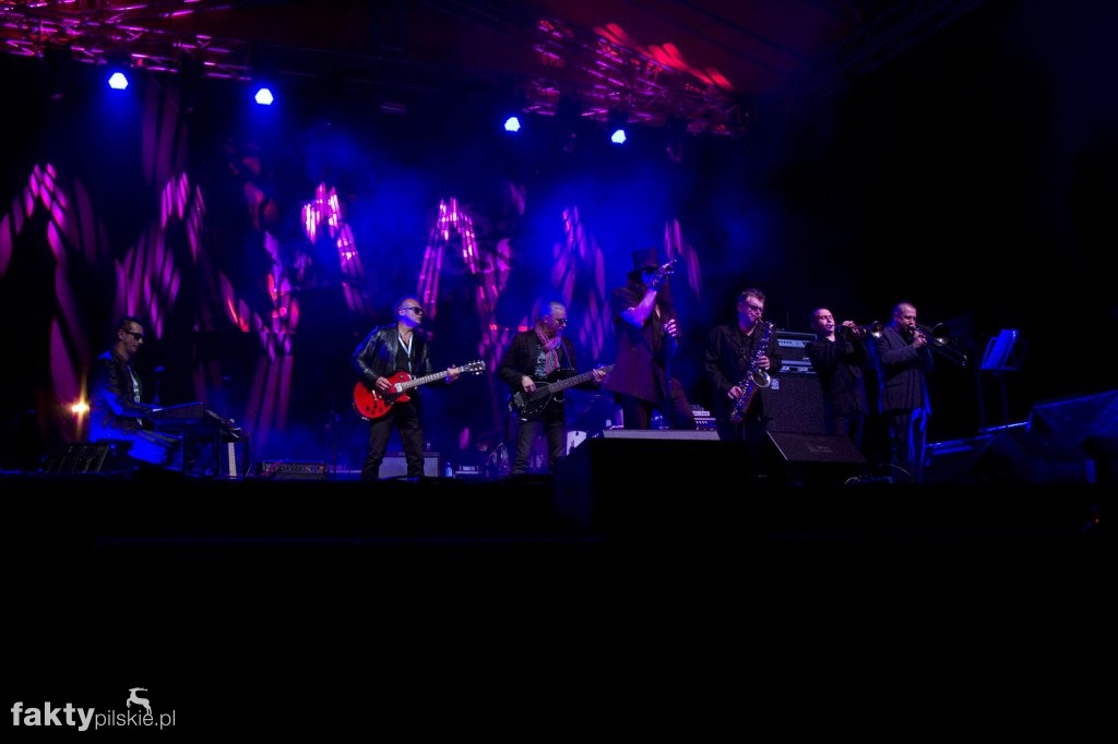 Blues Express 2017 Poznań - Piła - Zakrzewo