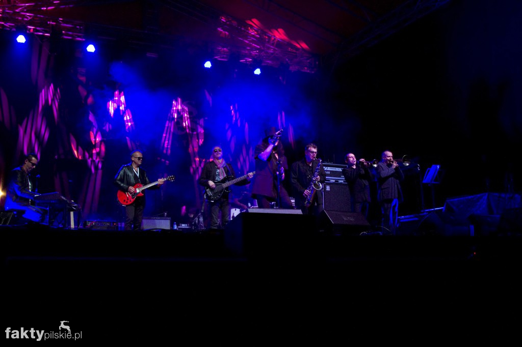Blues Express 2017 Poznań - Piła - Zakrzewo