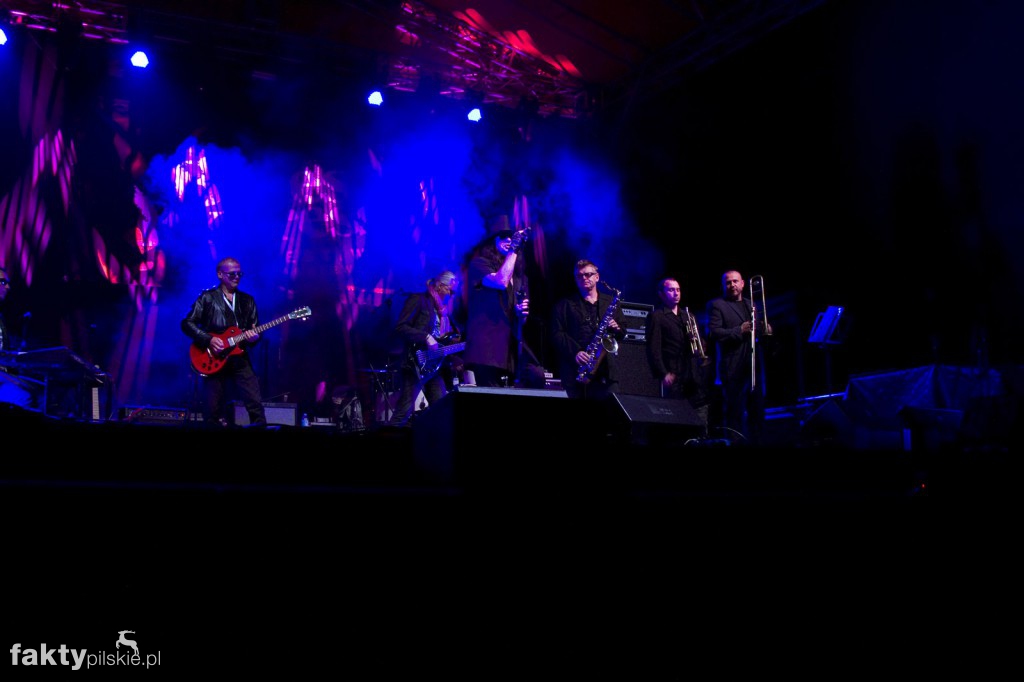 Blues Express 2017 Poznań - Piła - Zakrzewo
