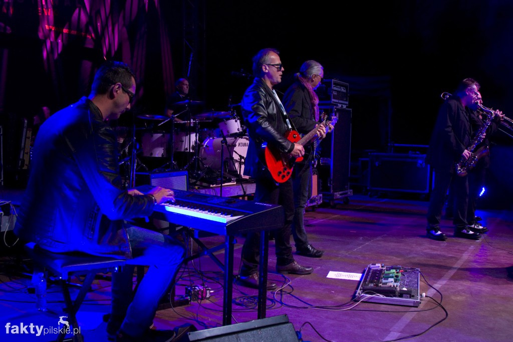 Blues Express 2017 Poznań - Piła - Zakrzewo