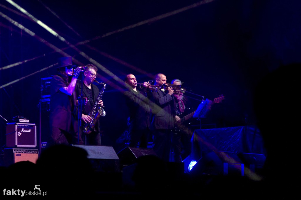 Blues Express 2017 Poznań - Piła - Zakrzewo
