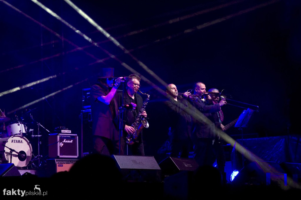 Blues Express 2017 Poznań - Piła - Zakrzewo