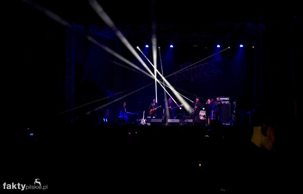 Blues Express 2017 Poznań - Piła - Zakrzewo