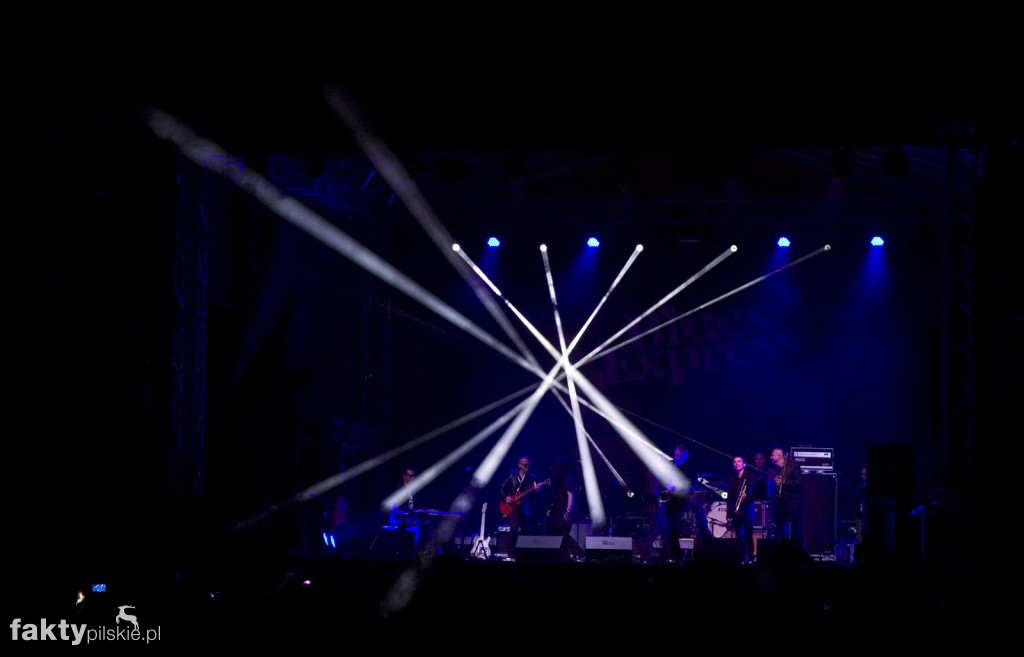 Blues Express 2017 Poznań - Piła - Zakrzewo