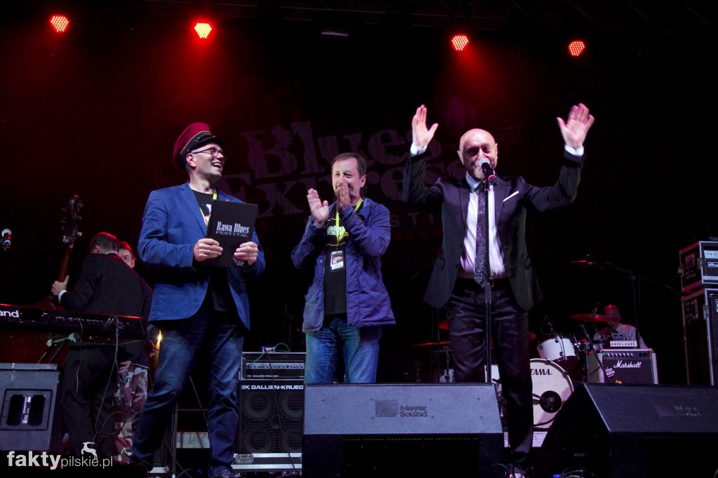Blues Express 2017 Poznań - Piła - Zakrzewo
